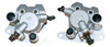 Conjunto De Nueva Pinza De Freno Delantero Para Yamaha Grizz 0