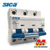 Llave Termica Tripolar 3 X 80a Sica Electro Medina 0