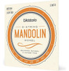 D'addario Mandolin Monel Set, Medium, 11-40 (ejm74) 0