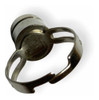 Anillo Con Luz Cotillon 3