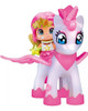 Pin Y Pon Unicornio Volador Con Muñeca En Caja Original 0