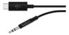Cable Belkin  3.5mm Audio  Rockstar Avec A Usb C 0