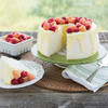 Nordic Ware - Molde Para Pasteles Con Forma De Ángel De 12 T 4