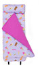 ~? Wildkin Original Nap Mat Con Almohada Reutilizable Para N 0