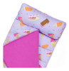 ~? Wildkin Original Nap Mat Con Almohada Reutilizable Para N 4