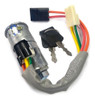 Llave De Contacto Y Arranque Completa Renault 21 1