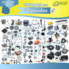 Kit Tapa Filtro De Aire Completo Desmalezadora Ventas Neil 3