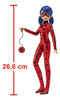 Miraculous - Muñeca Movie Fashion Ladybug - 50050 1