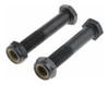 Kit X2 Kingpins Dater 2  Para Trucks Skate Penny Minicruiser 1
