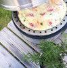 Frying Pan Plancha Sarten Teflonada Cobb Modelo Premier Original 6