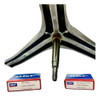 Kit Soporte Eje Lavarropas Drean Excellent Blue 6.06p Eco 2