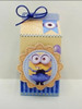 15 Cajitas Milk Box En 3d De Los Minions 1
