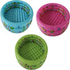 Pileta Inflable Redonda Infantil Animales 90cm In43 0