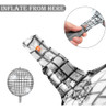 Kit De 5 Globos Grandes De 55 Cm Espejo Para Fiestas 2