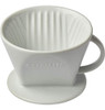 Aerolatte Pour Over Coffee Dripper Cono De Filtro Reutilizab 1 Aerolatte Pour Over Coffee Dripper Cono De Filtro Reutilizab 1