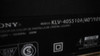 Placa Inverter Sony Klv 40s510a 1