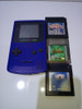 Lote Consola Nintendo Gameboy Color + Juegos 0