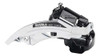 Descarrilador Ltwoo Fd-v5008 Doble Tiro - Compatible Shimano 6