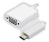Usb-c Usb 3.1 Tipo C A Vga Adaptador Convertidor De Cable 10 0