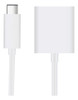 Usb-c Usb 3.1 Tipo C A Vga Adaptador Convertidor De Cable 10 7