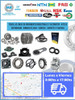 Rodamiento 6202 2rs C3 / Skf 1