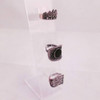 Exhibidor De Anillos Placax3 Anillos 5unidades 2