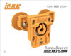 Plantilla Rafix Regulable 12-19mm Broca De 20mm 1