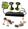 Revoflex Extreme Rueda Abdominal C/ Bandas Elásticas El Rey 1