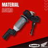 Llave Cierre De Asiento Original Honda Wave 110 Tuamoto 7