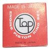 Aros Pistón Honda Pc 50 Ml Motos 0