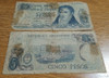 Lote De 41 Billetes Argentinos 1