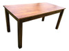 Mesa De Comedor Para 6 Sillas Madera, Tapa Finger Pintado 4