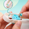 Repuesto Cuchilla Para Cutter Circular Compas Kw-trio 6