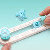 Repuesto Cuchilla Para Cutter Circular Compas Kw-trio 7