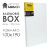 Bastidor Entelado Box45mm Fime 100x190 1
