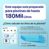 Ionizador Piscina Antisarro Usb Para Vulcano Bae | Ver Foto2 7