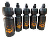 10 Botellas Smile Negras Plasticas Souvenirs 750cc 2