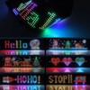 Letrero Led Auto Luminoso Colores Programable Control App 5