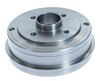 Kit X2 Campanas De Freno Renault Symbol Sistema Bosch 0