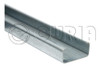 Perfil C Chapa Galvanizada 100x45x10x1,60 En 12mts Curia 2