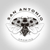 Caja De Curado Humidor Cedro San Antonio Growing Xl 3