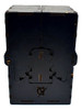 Deck Box - Xion Games Deck Cage Negro 2
