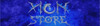 Deck Box - Xion Games Deck Cage Negro 3