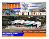 Alicate Profesional Cutículas Acero Inoxidable Mundial 777 6