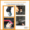 Funda Parrilla Americana Tela Premium Impermeable 125x135x60 3