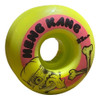 Ruedas Skate Hengkang Amarillas 52mm 100a Uretano Importadas 0