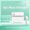 ¡alerta Tjcyht! Mini Printer Pro - Mini Impresora De Pegatin 1