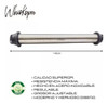 Palo De Amasar Regulable Rodillo Whiskspro 1