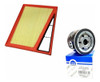 Kit Filtros Fiat Cronos Argo 1.3 Original Mopar 0