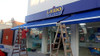 Toldo Brazo Invisible. Lona Sauleda Visita. Ideas Amma 7
